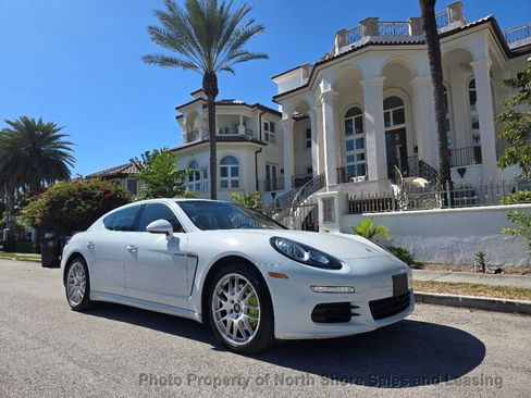 Used 2015 Porsche Panamera S image 82
