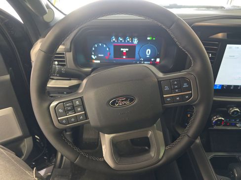 Used 2025 Ford F150 Lariat w/ Equipment Group 502A High AWD/4WD image 9