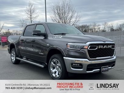 New 2026 RAM 1500 Big Horn