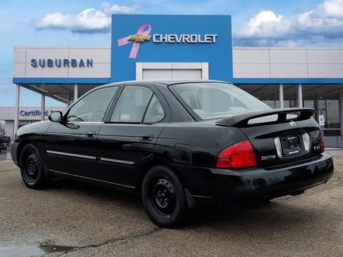 Used 2005 Nissan Sentra 1.8 S image 6