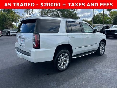 Used 2016 GMC Yukon SLT w/ Open Road Package RWD image 6