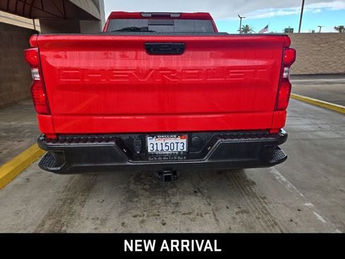 Certified 2024 Chevrolet Silverado 1500 LT w/ All Star Edition Plus image 5