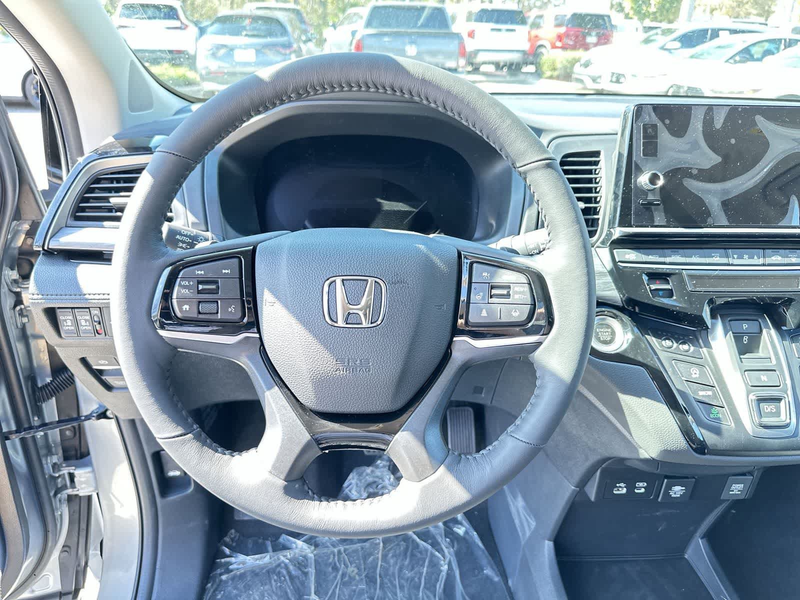 New 2026 Honda Odyssey Elite image 18