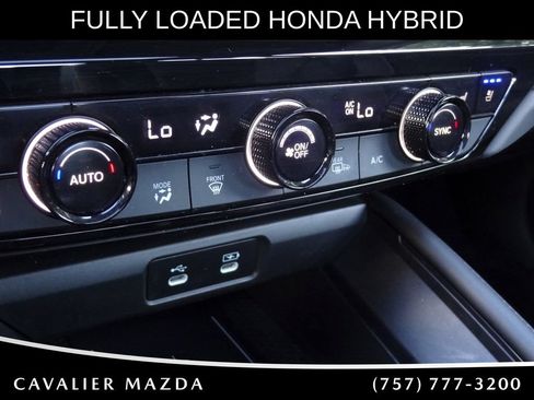 Used 2024 Honda Accord Touring image 35