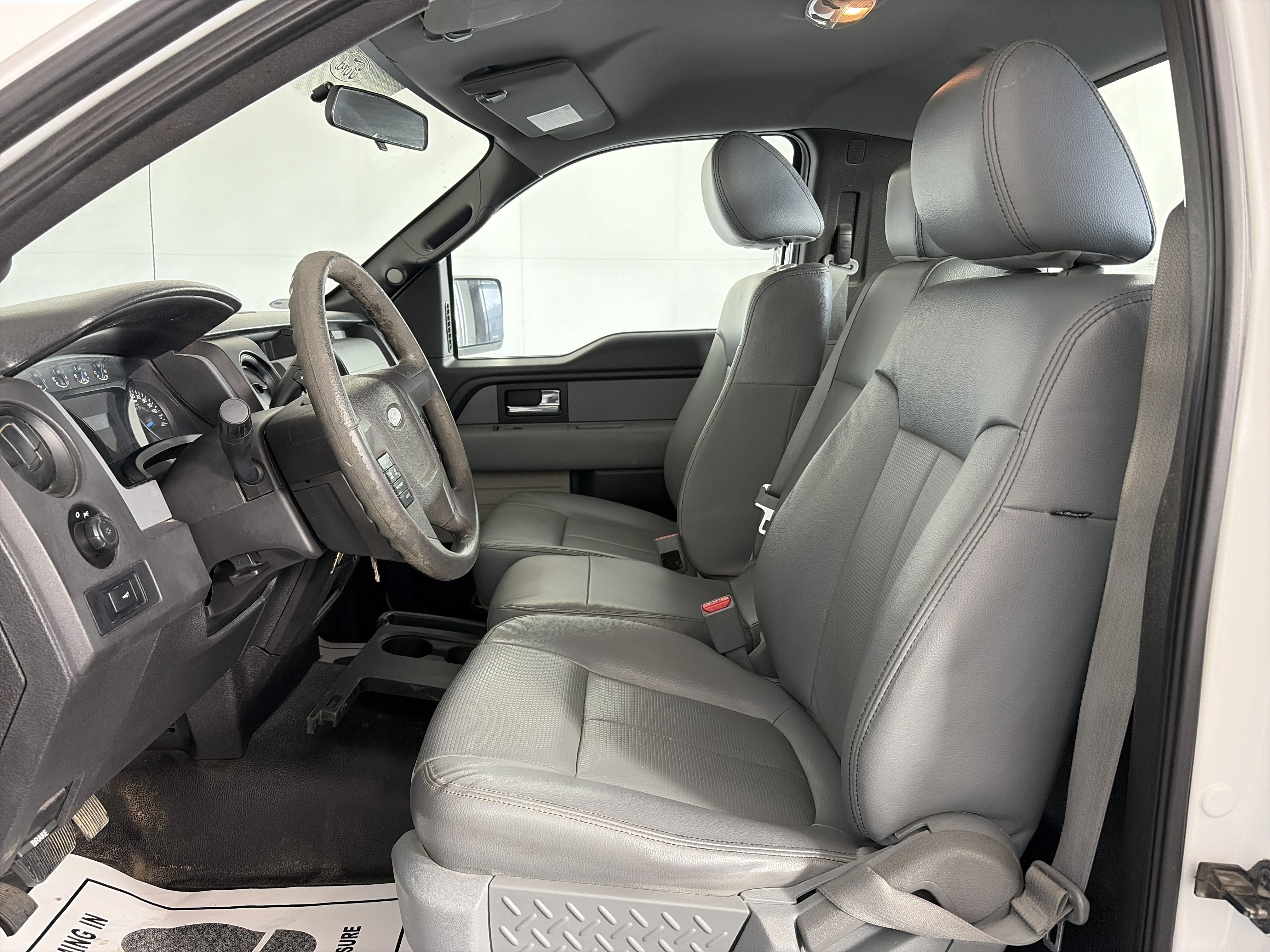 Used 2013 Ford F150 XL w/ Mid Equipment Group AWD/4WD image 3