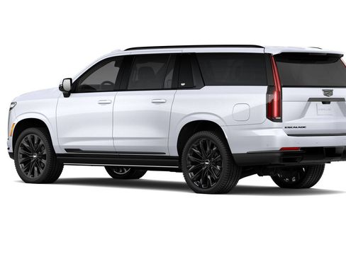 New 2026 Cadillac Escalade ESV Platinum Sport w/ LPO, ONYX Package AWD/4WD image 6