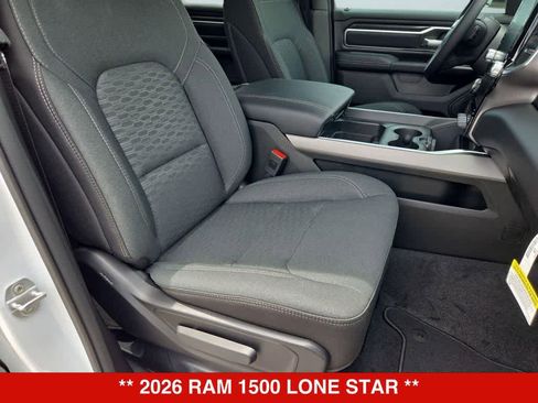 New 2026 RAM 1500 Lone Star RWD image 20
