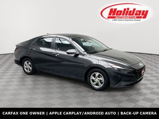 Used 2021 Hyundai Elantra SE FWD video 1