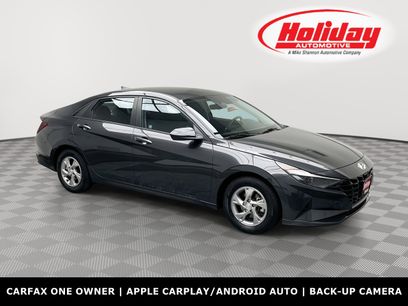 Used 2021 Hyundai Elantra SE