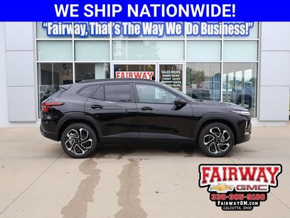 New 2026 Chevrolet Trax RS w/ Sunroof Package