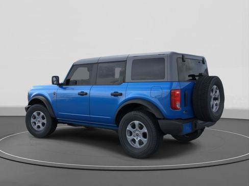 New 2025 Ford Bronco Big Bend image 4