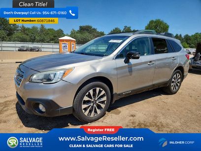 Used 2017 Subaru Outback 3.6R Limited w/ Popular Package #5