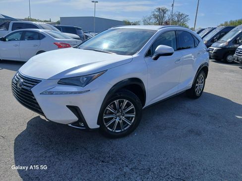 Used 2019 Lexus NX 300h 300h Sport Utility 4D w/ Comfort Package image 2