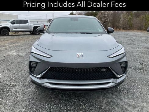 New 2026 Buick Envista Sport Touring w/ Convenience I Package FWD image 25