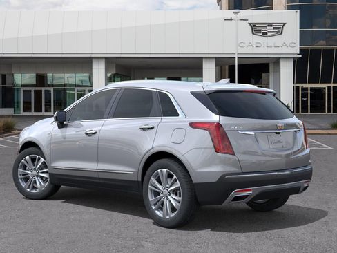 New 2026 Cadillac XT5 Premium Luxury w/ Driver Assist Package FWD image 3