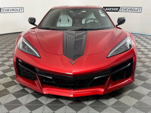 Used 2023 Chevrolet Corvette Z06 RWD image 9