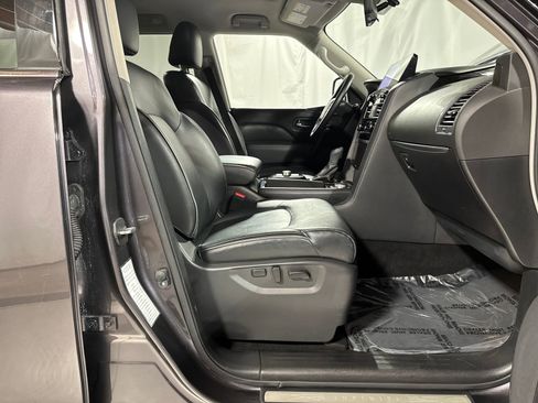 Certified 2024 INFINITI QX80 Luxe image 32