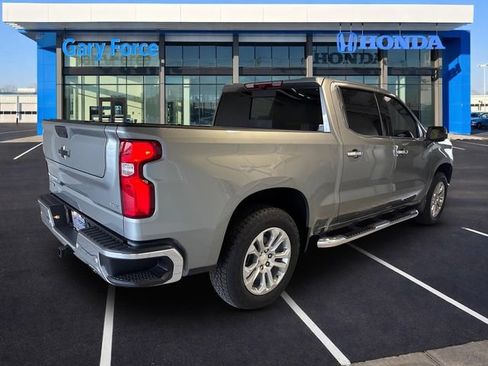 Used 2026 Chevrolet Silverado 1500 LTZ AWD/4WD image 2