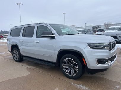 Used 2024 Jeep Wagoneer L Series II