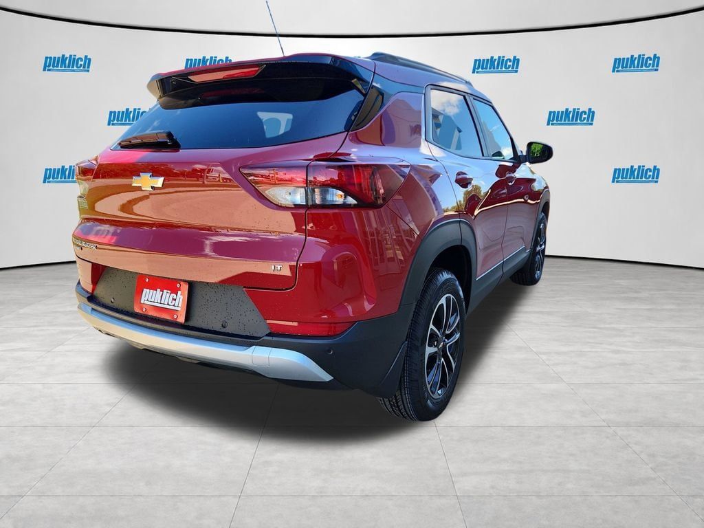 New 2026 Chevrolet TrailBlazer LT w/ Convenience Package AWD/4WD image 6