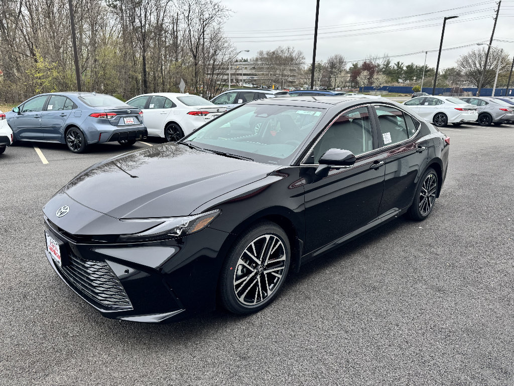 New 2026 Toyota Camry XLE w/ Premium Plus Package AWD/4WD image 2