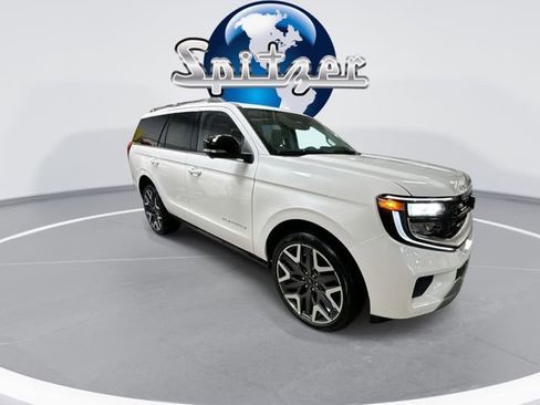 New 2026 Ford Expedition Platinum w/ Platinum Ultimate Package image 2