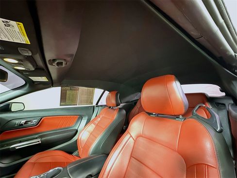 Used 2017 Ford Mustang Premium w/ Ecoboost Performance Package image 12