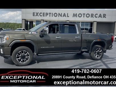 Used 2022 GMC Sierra 2500 Denali w/ Denali Ultimate Package