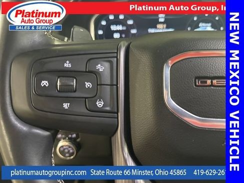 Used 2024 GMC Sierra 1500 Denali Ultimate AWD/4WD image 14