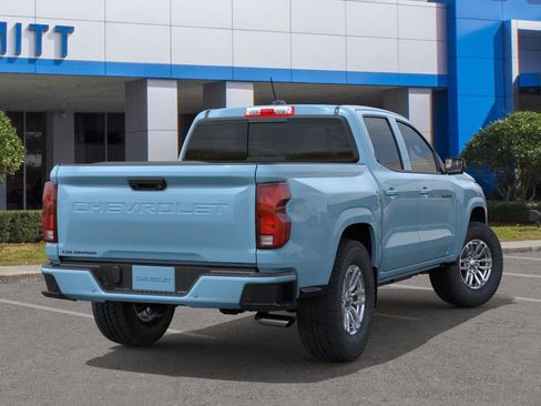 New 2026 Chevrolet Colorado LT w/ LT Convenience Package AWD/4WD image 4