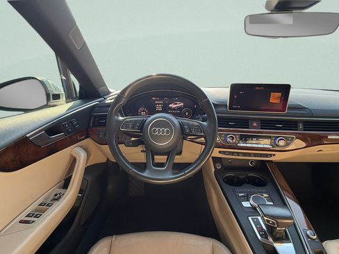 Used 2018 Audi A5 2.0T Premium Plus w/ Premium Plus AWD/4WD image 12