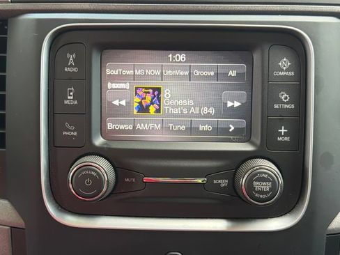 Used 2023 RAM 1500 Tradesman w/ Tradesman SXT Package RWD image 28