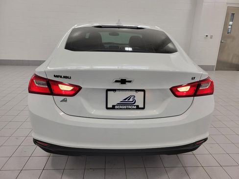 Used 2016 Chevrolet Malibu LT image 25