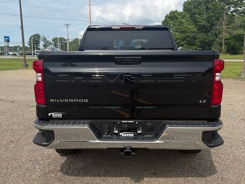 New 2026 Chevrolet Silverado 1500 LT AWD/4WD image 6