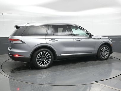Used 2021 Lincoln Aviator Reserve w/ Elements Package Plus