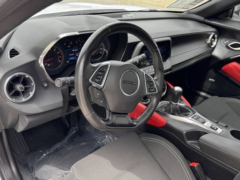 Used 2021 Chevrolet Camaro LT w/ Redline Edition RWD image 16