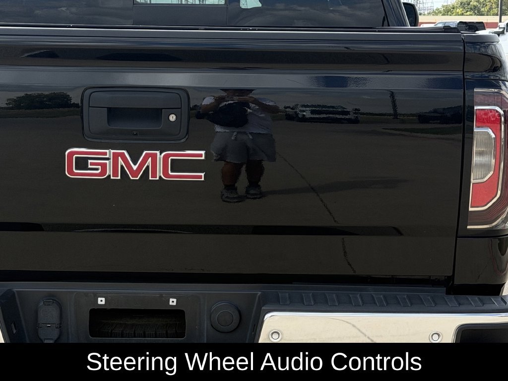 Used 2016 GMC Sierra 1500 SLT w/ Texas SLT Premium Package AWD/4WD image 8