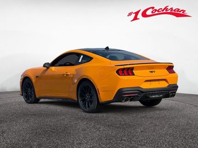 New 2026 Ford Mustang GT Premium