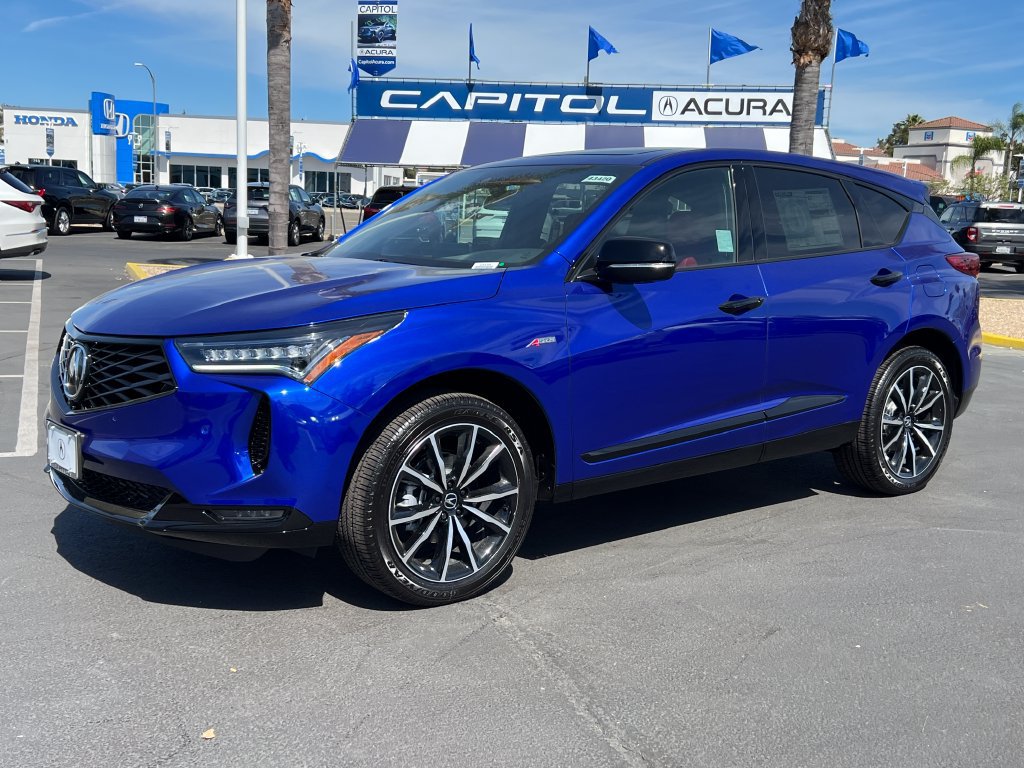 Used 2026 Acura RDX w/ Advance Package AWD/4WD image 4