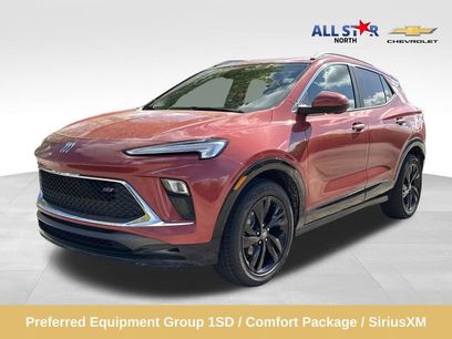 Used 2024 Buick Encore GX Sport Touring w/ Comfort Package