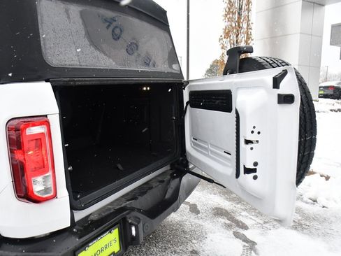 Used 2023 Ford Bronco Big Bend image 17