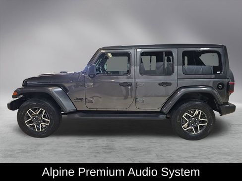 New 2026 Jeep Wrangler Sahara image 5