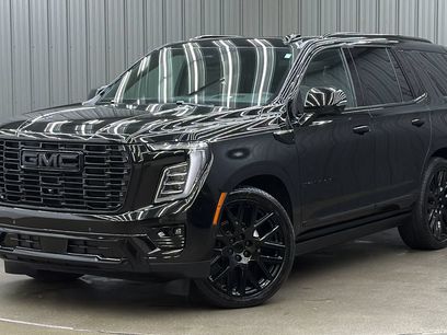 Used 2026 GMC Yukon Denali Ultimate