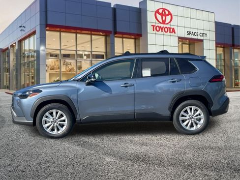 New 2026 Toyota Corolla Cross LE FWD image 3