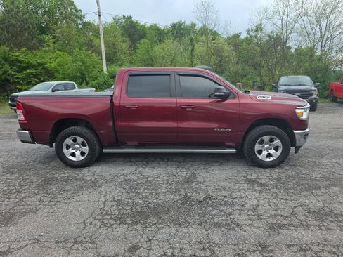 Used 2022 RAM 1500 Big Horn AWD/4WD image 2