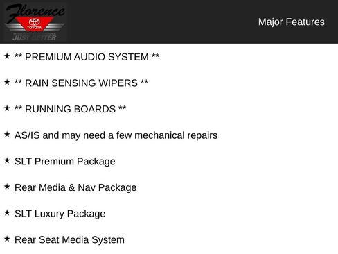 Used 2021 GMC Yukon SLT w/ SLT Premium Package RWD image 19
