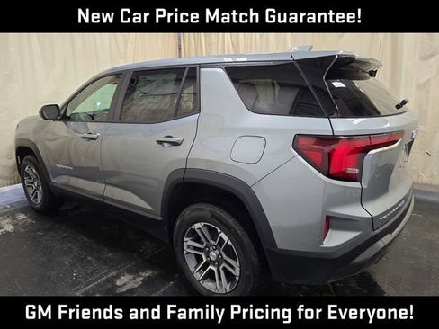 New 2026 GMC Terrain Elevation image 10