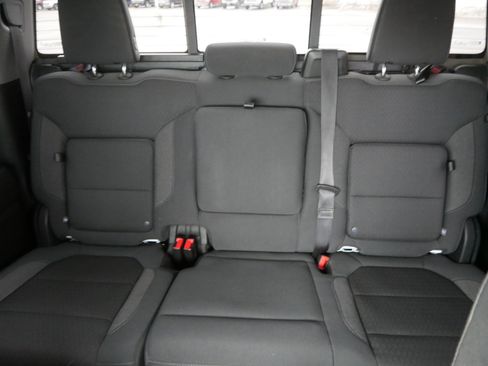 Used 2020 Chevrolet Silverado 1500 LT w/ All-Star Edition image 13