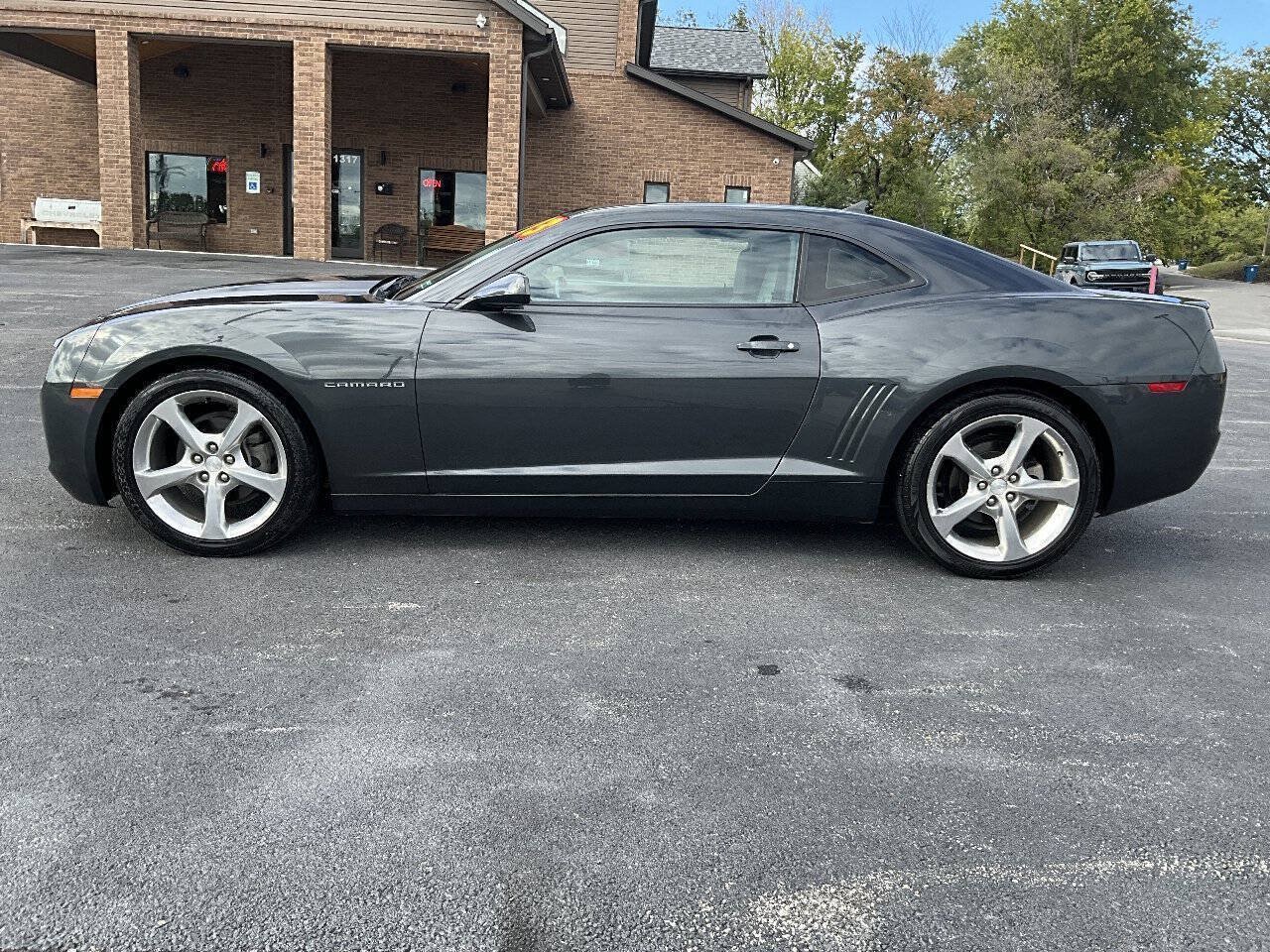 Used 2013 Chevrolet Camaro LT w/ RS Package RWD image 2