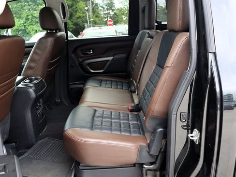 Used 2017 Nissan Titan Platinum Reserve AWD/4WD image 26